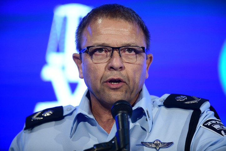 מ"מ המפכ"ל פונה לאזרחים: "לא לפגוע איש ברעהו או בשוטרים"