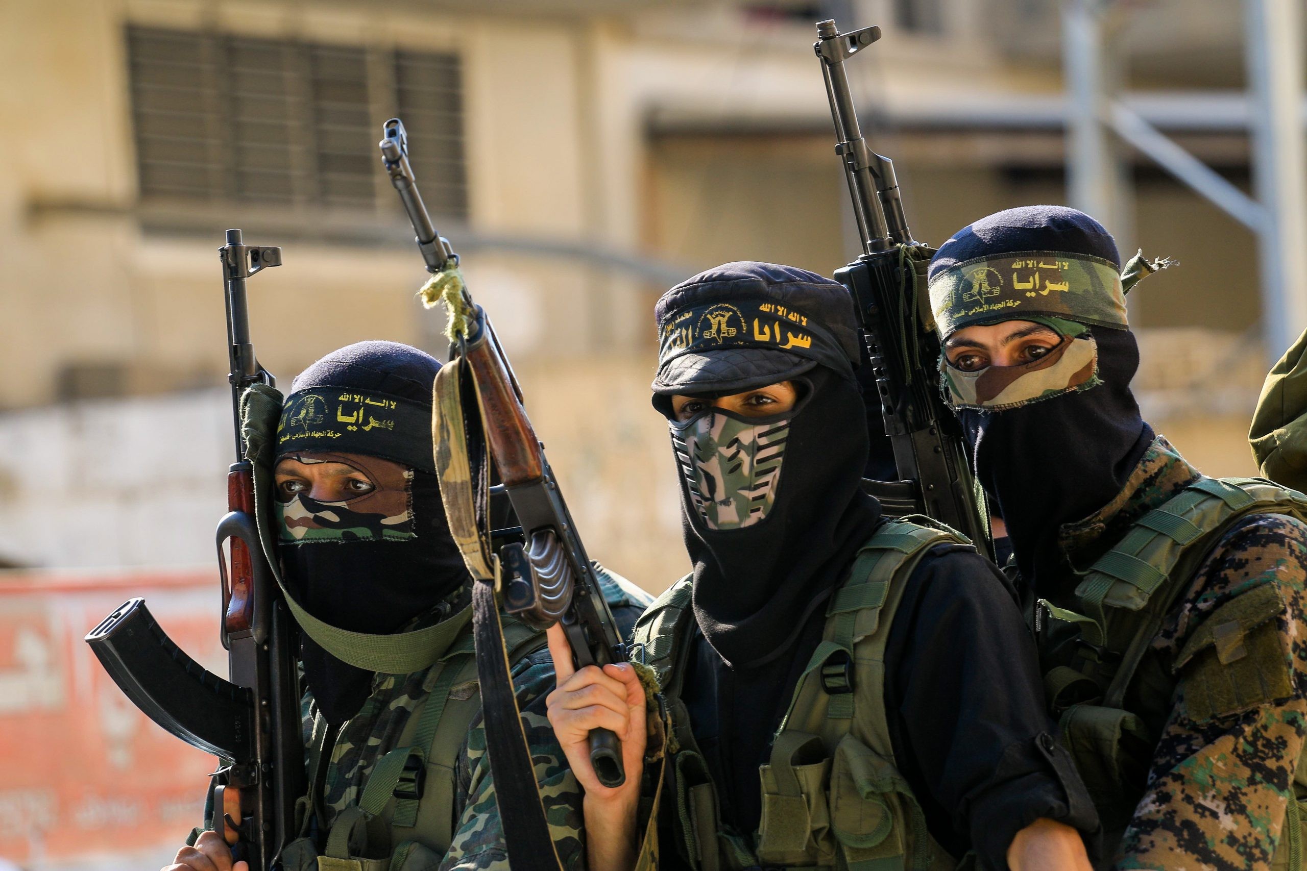 הכירו: זהו ראש חוליית דאע"ש שפעלה למען השב"כ