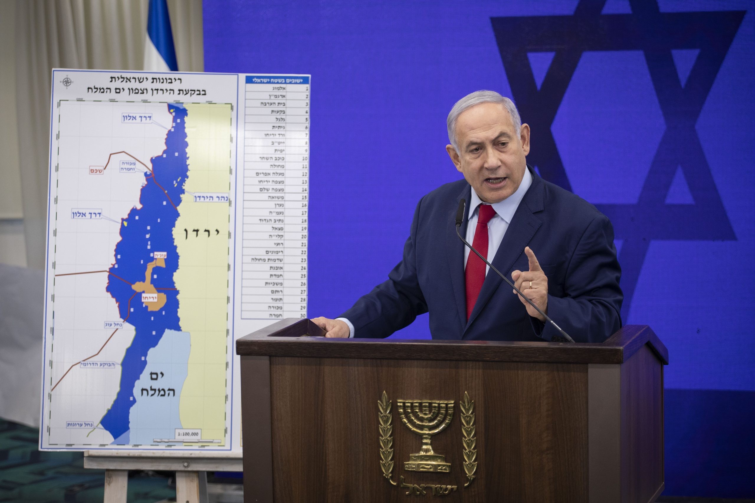 שעת מבחן | הבטחת נתניהו בעניין הריבונות תתקיים?