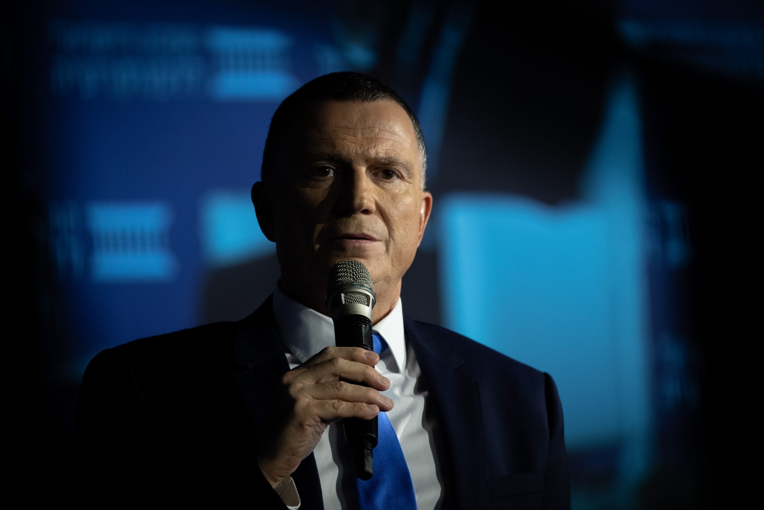 אדלשטיין לבג"ץ: "לא אסכים לאולטימטום"