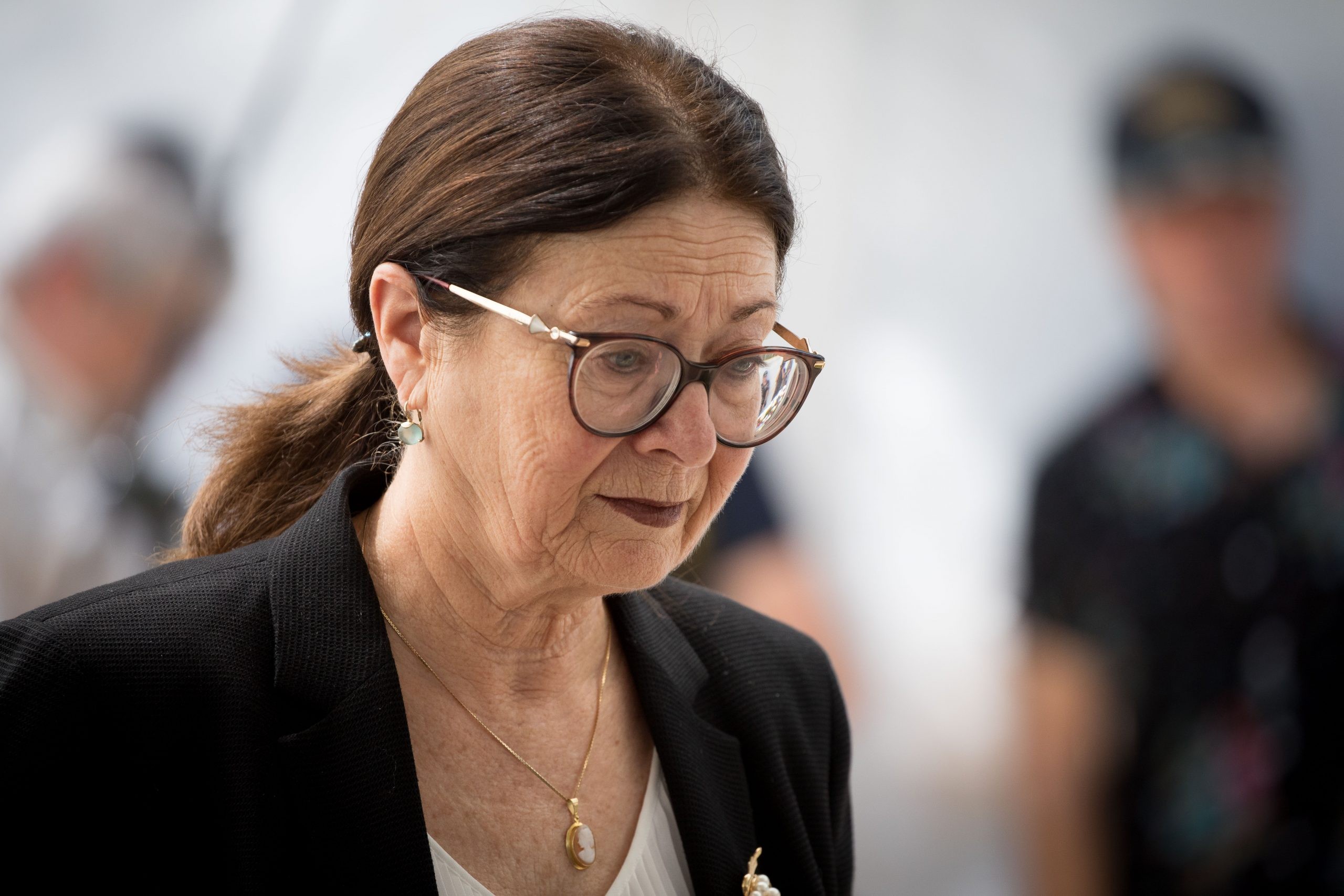 נשיאת העליון: חקירה ממלכתית לבדיקת ניגודי העניינים - שפל מדרגה