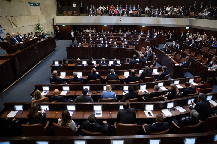 עדכון כנסת: אלו החוקים שעל סדר היום
