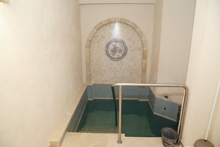 שירות חיוני: הממשלה אישרה המשך פעילות מלאה במקוואות