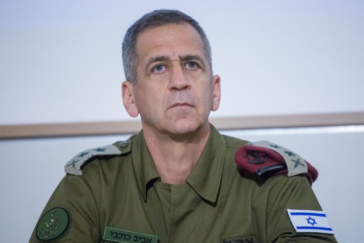 בעקבות פליטת כדור - הקצין הודח, שאר הקצינים ננזפו