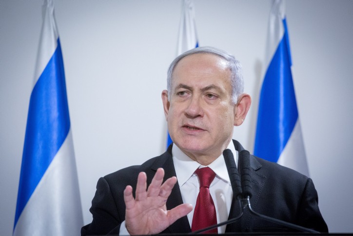 ראש הממשלה נתניהו: "יהיה כאן שלום חם מאוד. נקים קישור חדש בין ישראל למרוקו"