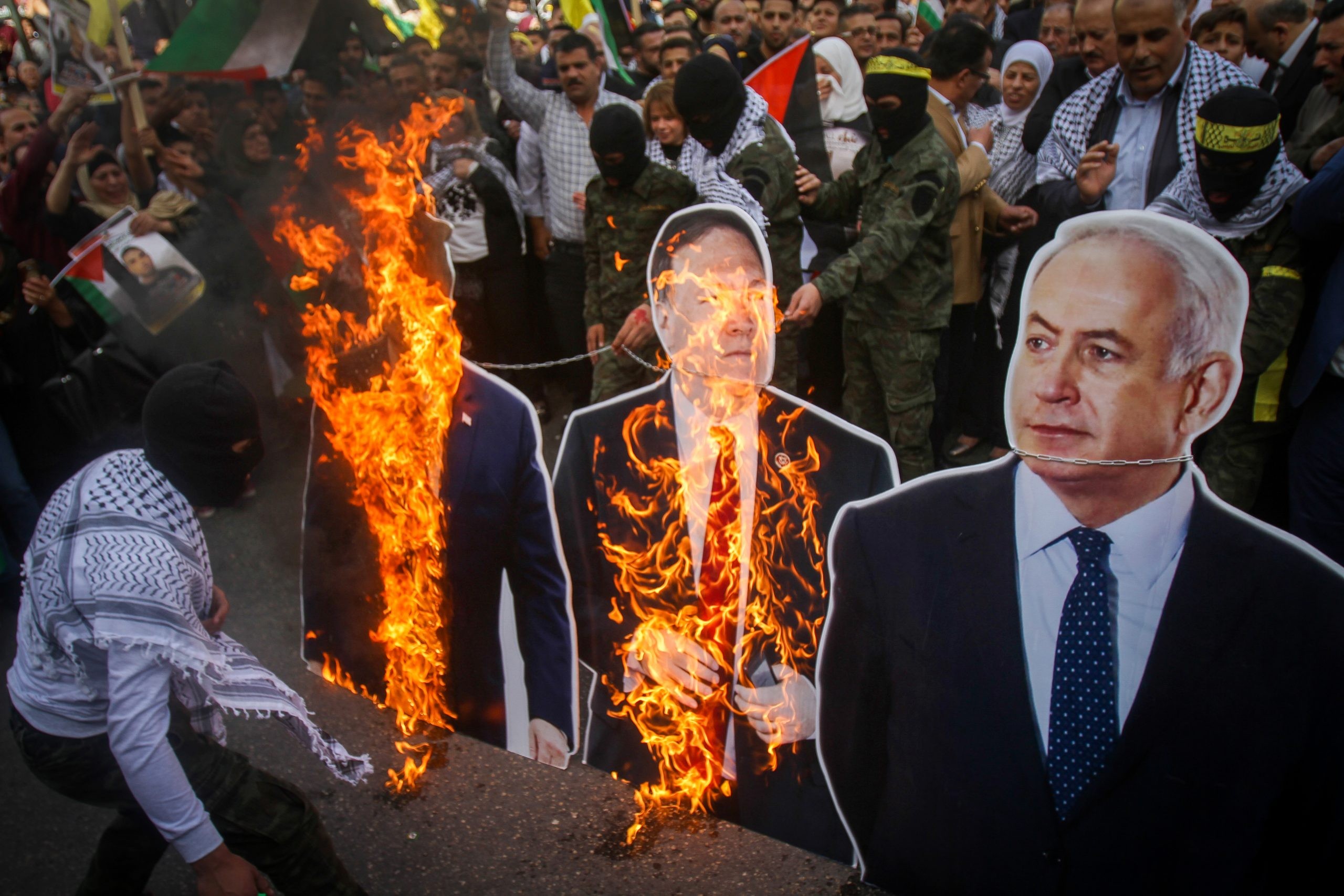 חייל נפצע קל מאבנים בחברון, בהפגנה במסגרת 'יום הזעם'