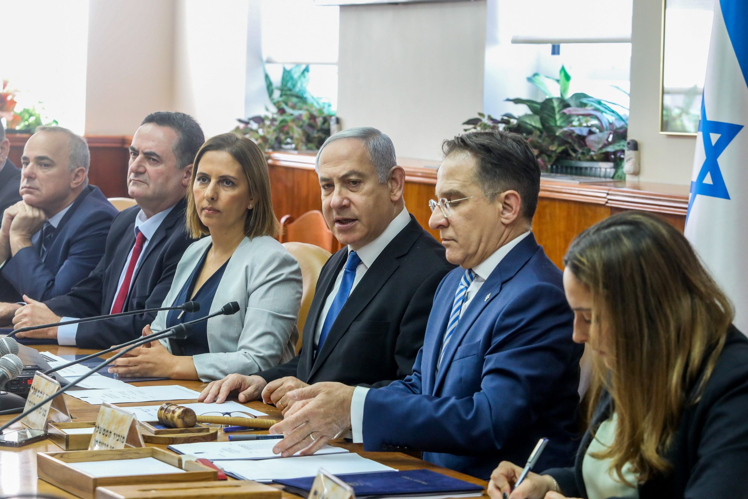 נתניהו: 'פעם בהיסטוריה'