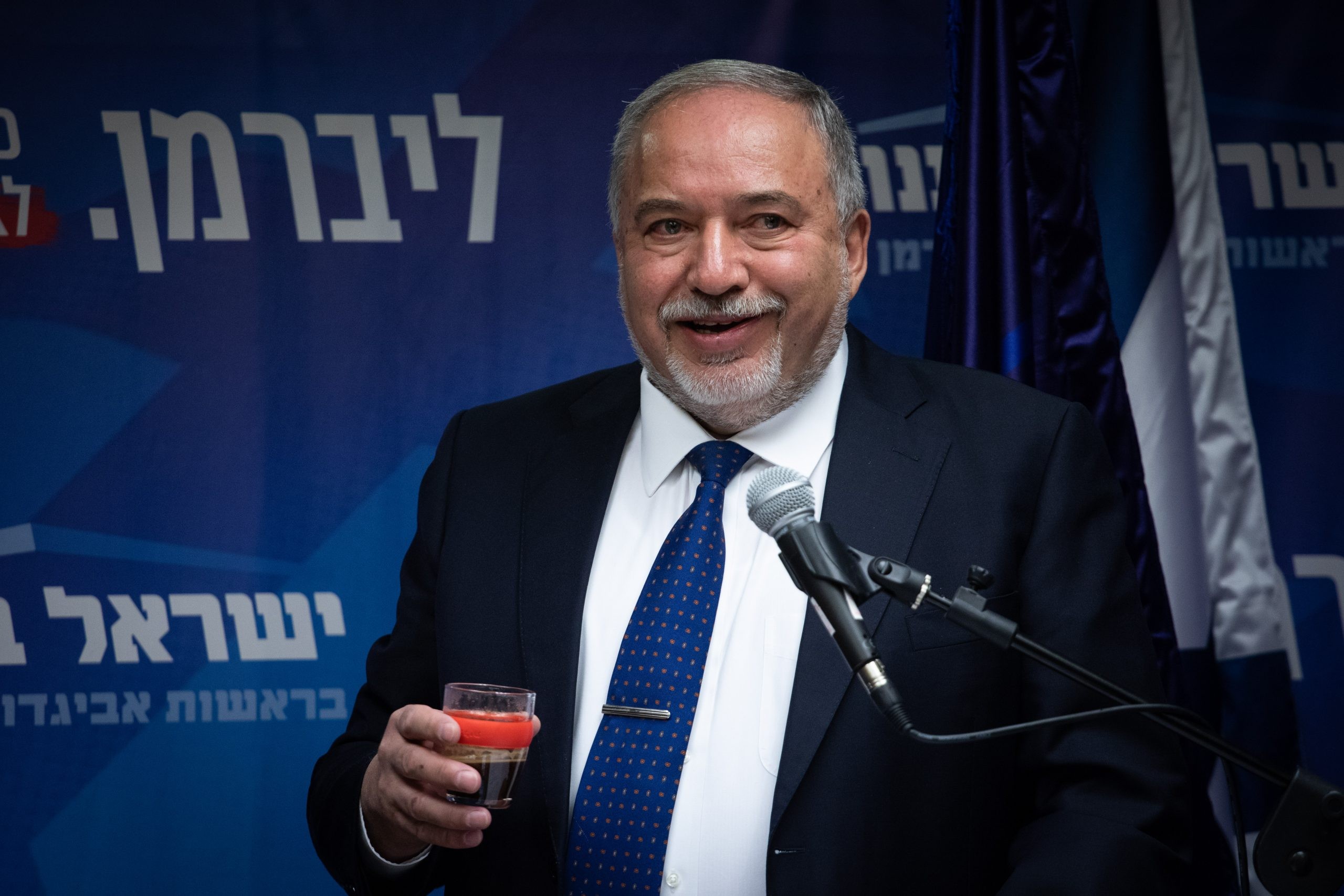 ליברמן החליט ללכת בחירות