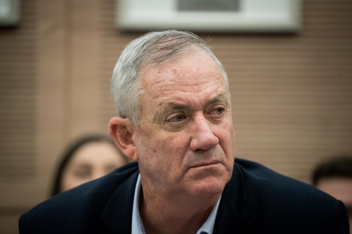 כוכבי לגנץ: הוצא את גל"צ תחת אחריותו של צה"ל