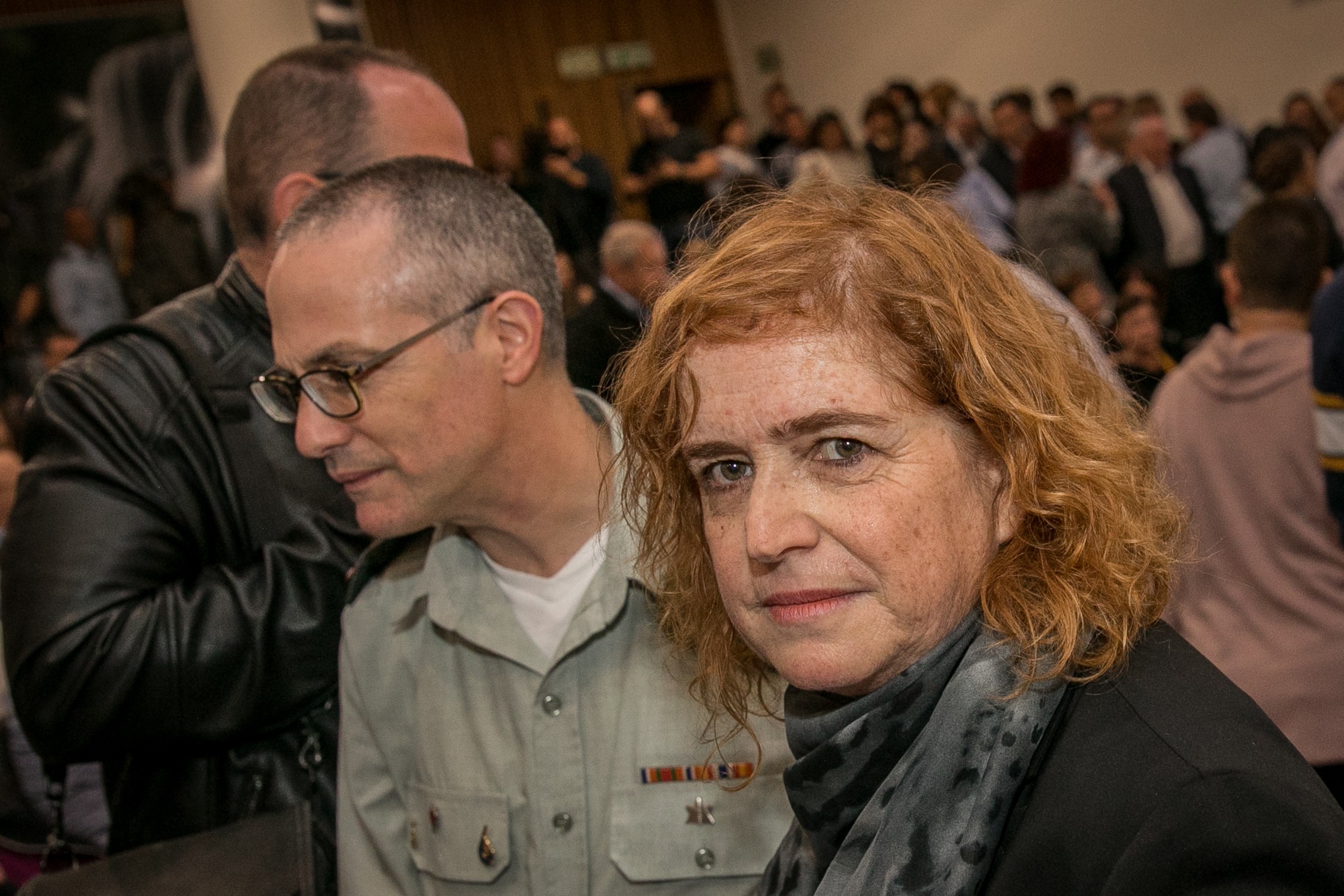 במחלקת ההנדסה מאשרים: ליאת בן ארי ביצעה עבירת בנייה | ההקלטה חושפת