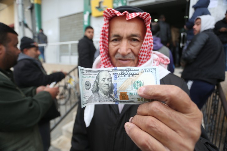 בחסות בלוני התבערה חמא"ס יוצרת מצב חדש: "שקט תמורת פיתוח כלכלי"