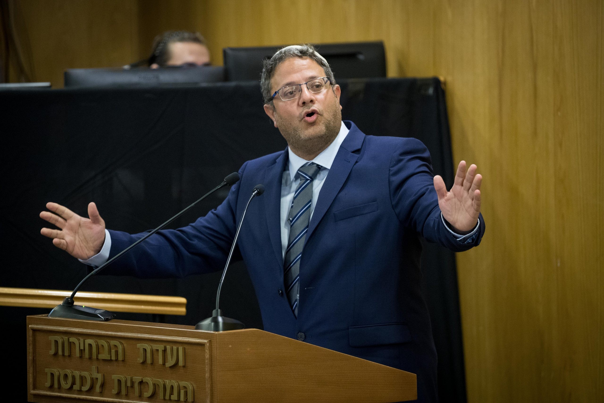 בן גביר: "בניגוד לנתניהו טראמפ עושה"