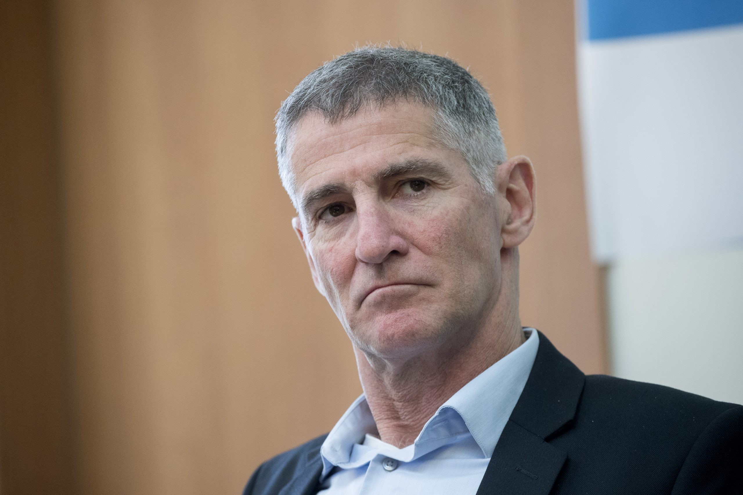 ח"כ יאיר גולן לקרעי: "פאשיסט"