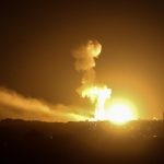 דיווח בסוריה: מערכות ההגנה האוויריות הופעלו נגד תקיפה ישראלית
