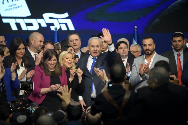 ח״כים מהליכוד במכתב משותף: ״להדיח את בן ארי״