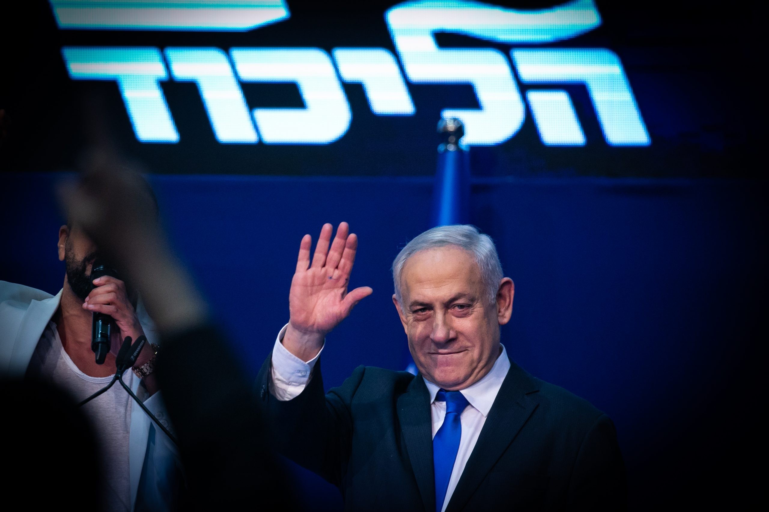 סקר פאנל פוליטיקס : רוב לגוש הימין