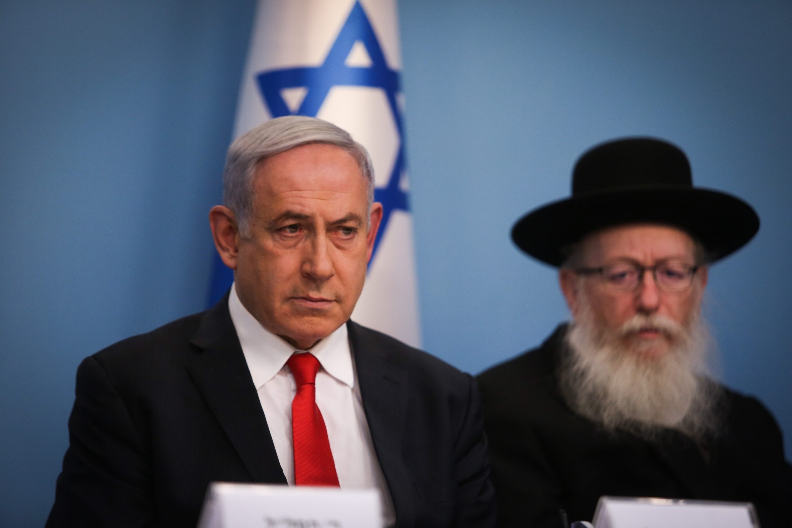 האם הברית עם הליכוד תופר? ליצמן עולה להתקפה מול נתניהו
