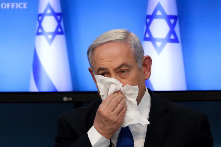 מספרי הקורונה בישראל ממשיכים לטפס
