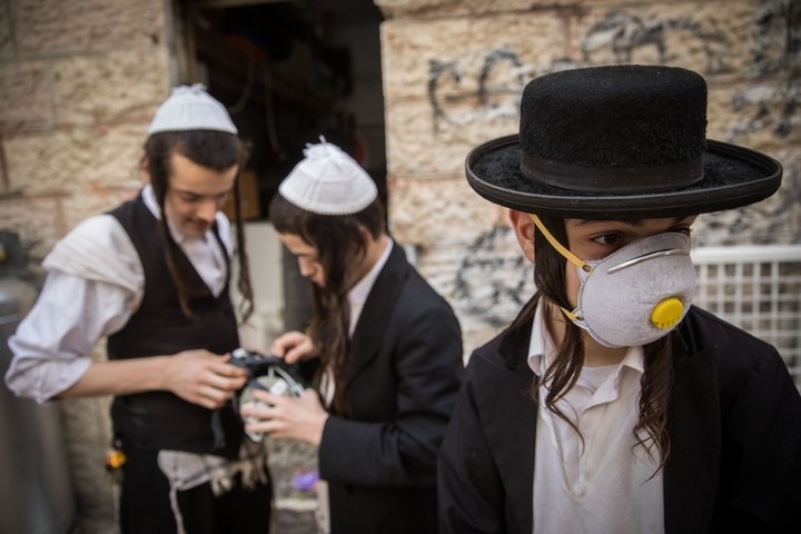 לאחר הביקורת: כך משרד הבריאות עושה הסברה לציבור החרדי