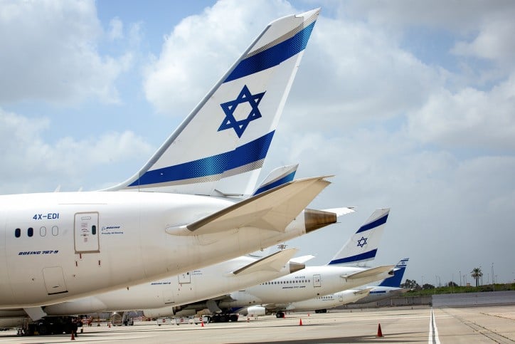 הלחץ החרדי עובד: מונה צוות לגבש מתווה טיסות לאומן