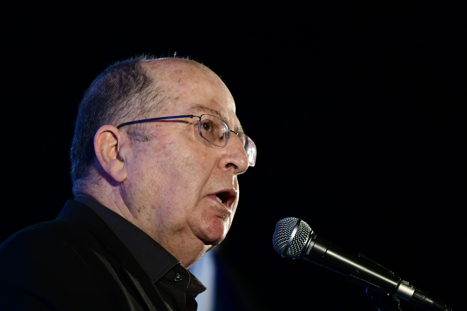 השר אוחנה על דבריו של ח"כ בוגי: "מתבייש בך ועבורך"
