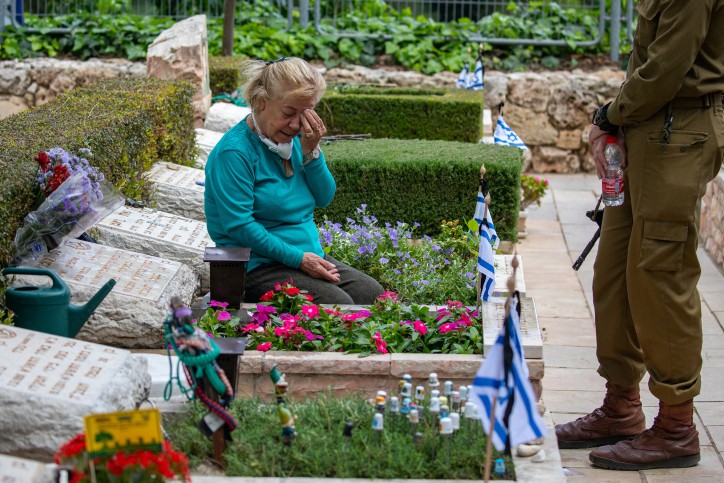 "הוא ממשיך להשפיע גם כשהוא לא נמצא פה"
