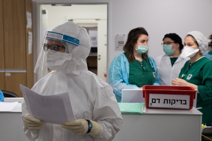 עדכוני קורונה: 7,929 מחלימים, רק 7,641 חולים