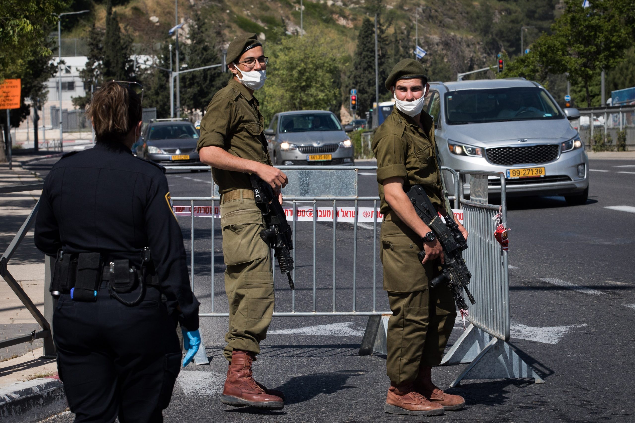 חוזרים לקפסולות | בצה"ל נערכים לשעת חירום בצל הקורונה