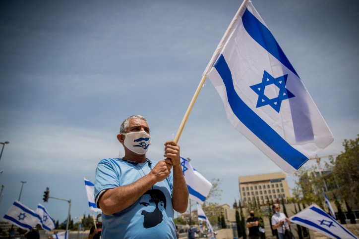 מארגן הפגנת הימין נעצר, באולפן הפתוח מגיבים