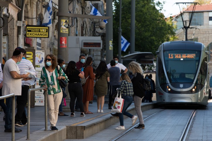 עדכון מצב הקורונה עם ליטל שמש ויאיר קראוס