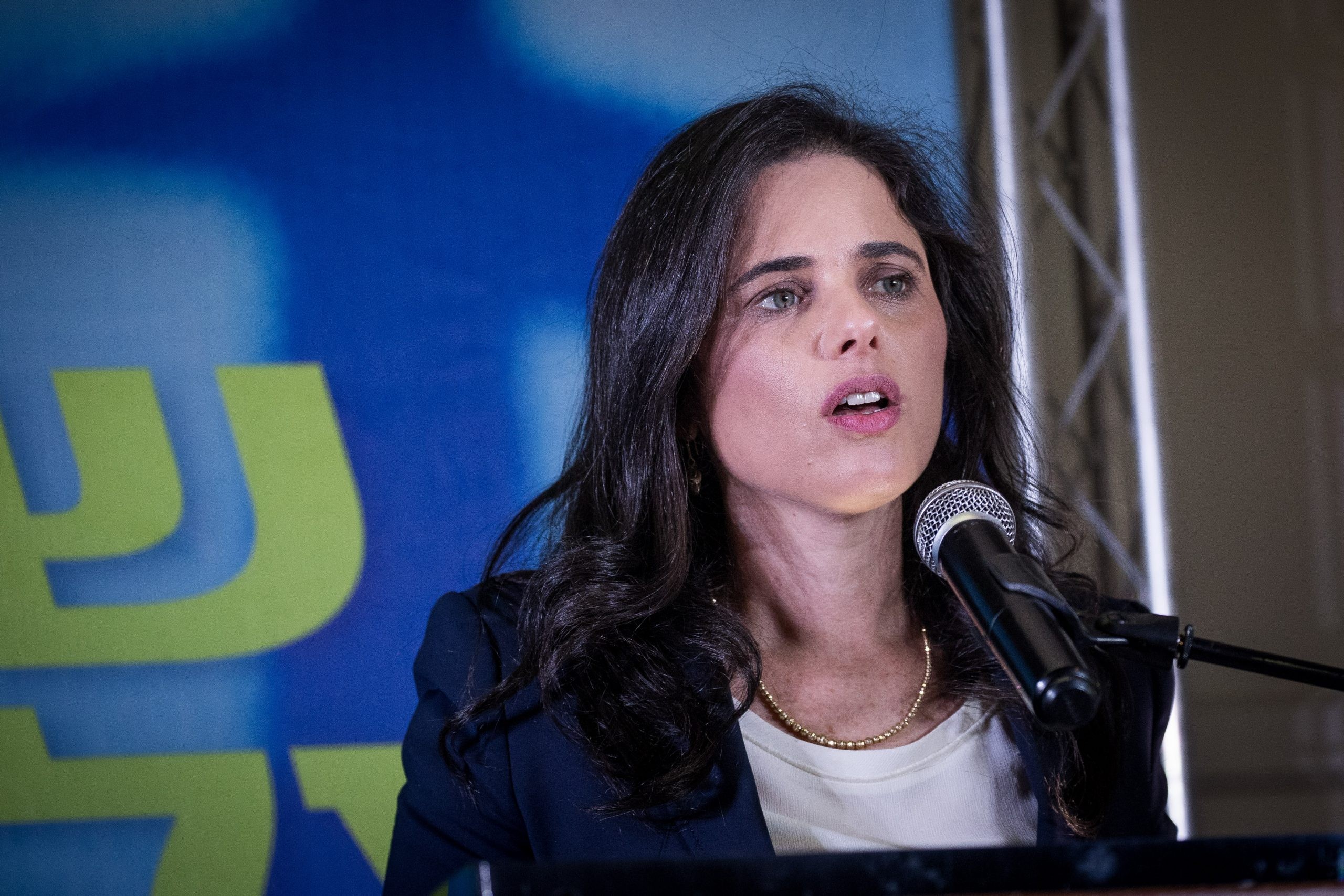 נדחתה יוזמת 'פסקת ההתגברות' של שקד, החרדים הצביעו נגד