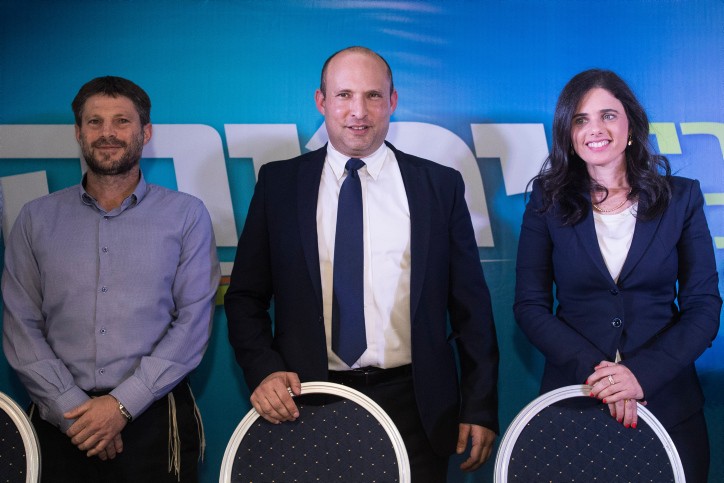 רגב נגד שקד: "ילכו עם לפיד ברגע האמת"