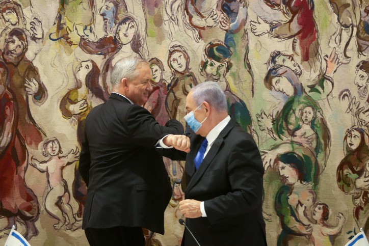 משבר התקציב: פירוק הממשלה בקרוב?