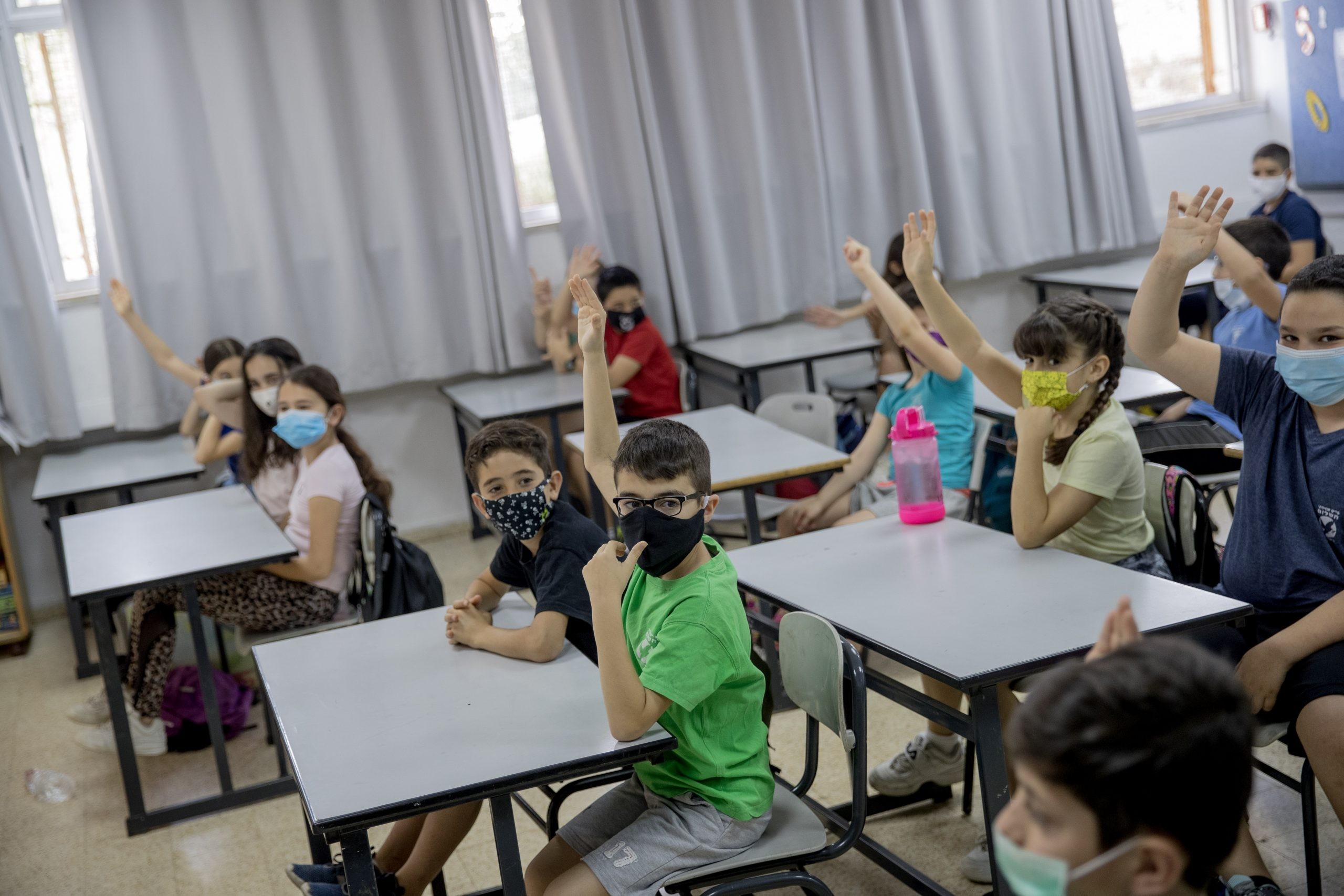 התפרצות הקורונה ברחובות - שתי מורות נדבקו בקורונה