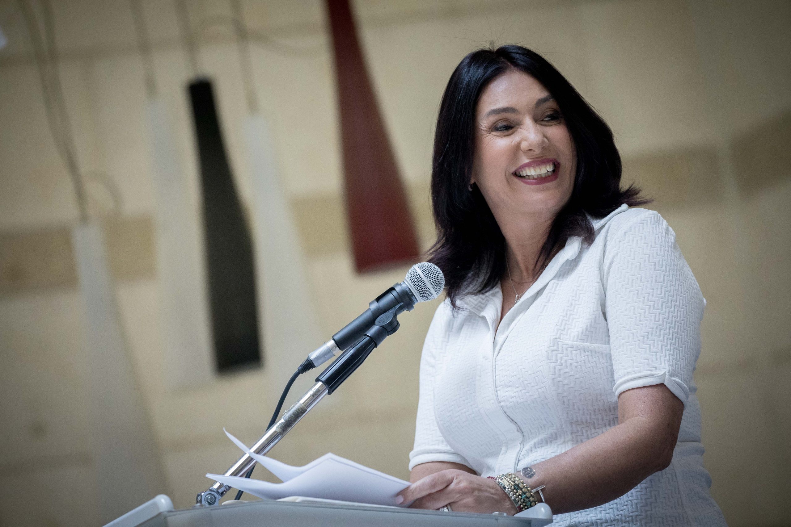 השרה רגב החליטה: זה המקום בו יוקם שדה תעופה בינלאומי
