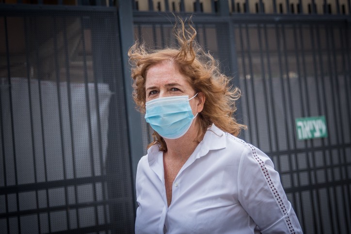 המחאות במושב חירות נגד ליאת בן ארי מתחזקות | צפו בתיעוד