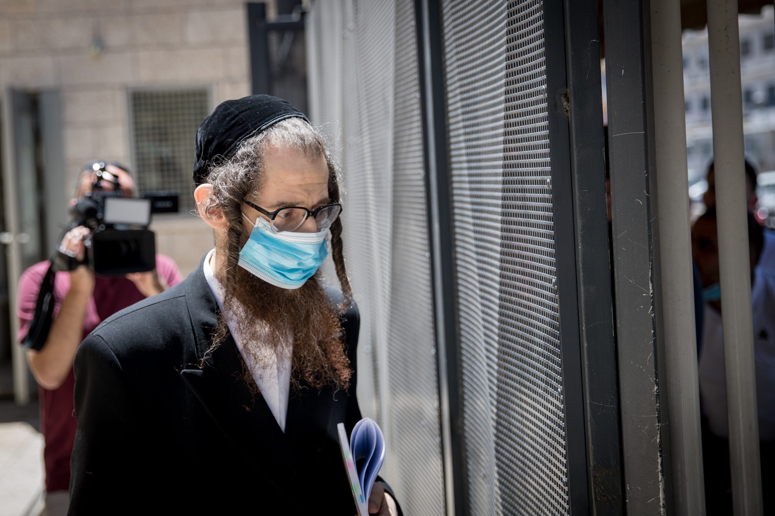 כתב אישום הוגש נגד מנהל בית ספר בכת "לב טהור"
