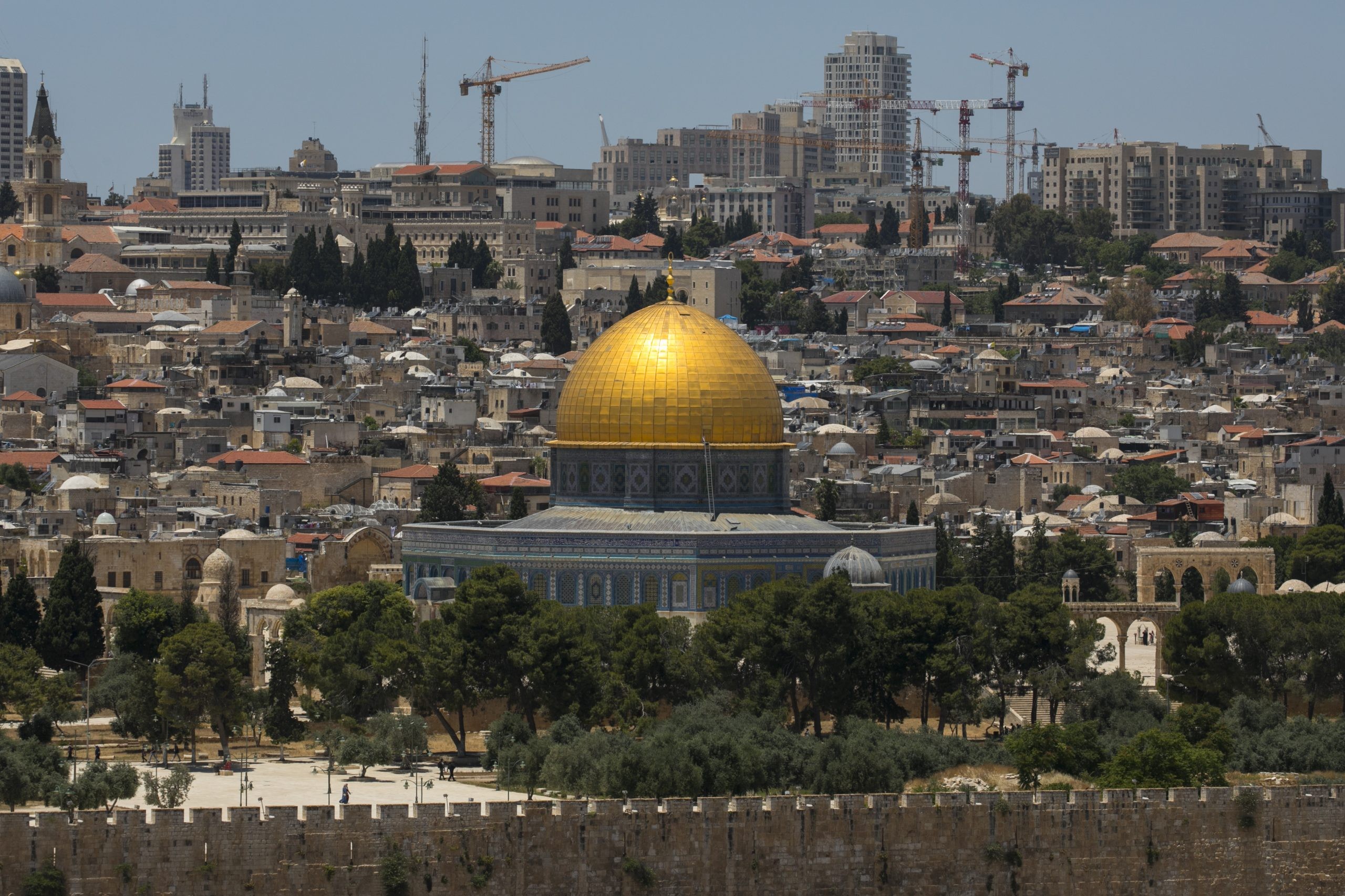 דיווח ערבי: מלך ירדן יוצא לבית הלבן כדי לדון בעניין הר הבית