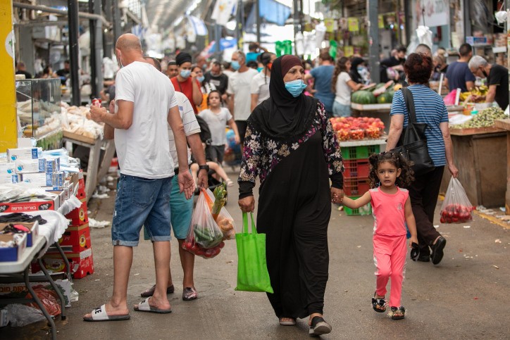 "בשנתיים האחרונות רמלה מאבדת את הזהות היהודית"