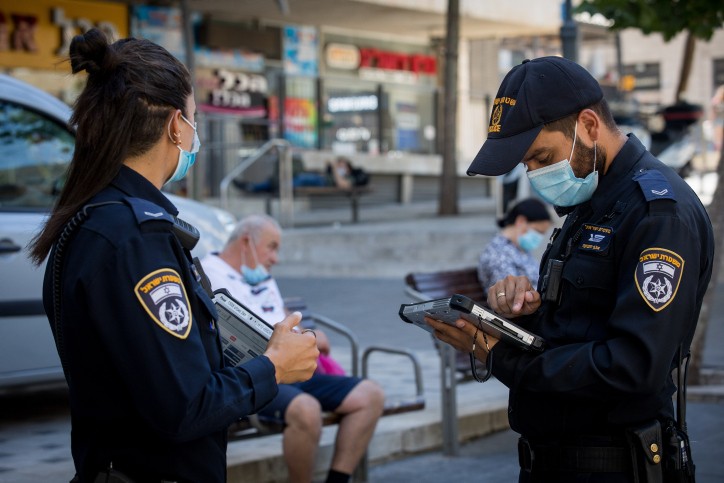 מבצע אכיפה במאות מקומות בילוי ועסקים