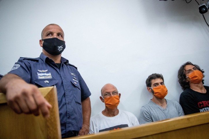 האם המשטרה טעתה בעצירת אמיר השכל?