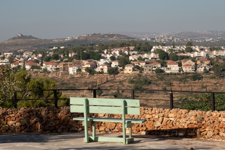 15 שנה לגירוש - התושב החמישים אלף במועצה אזורית שומרון
