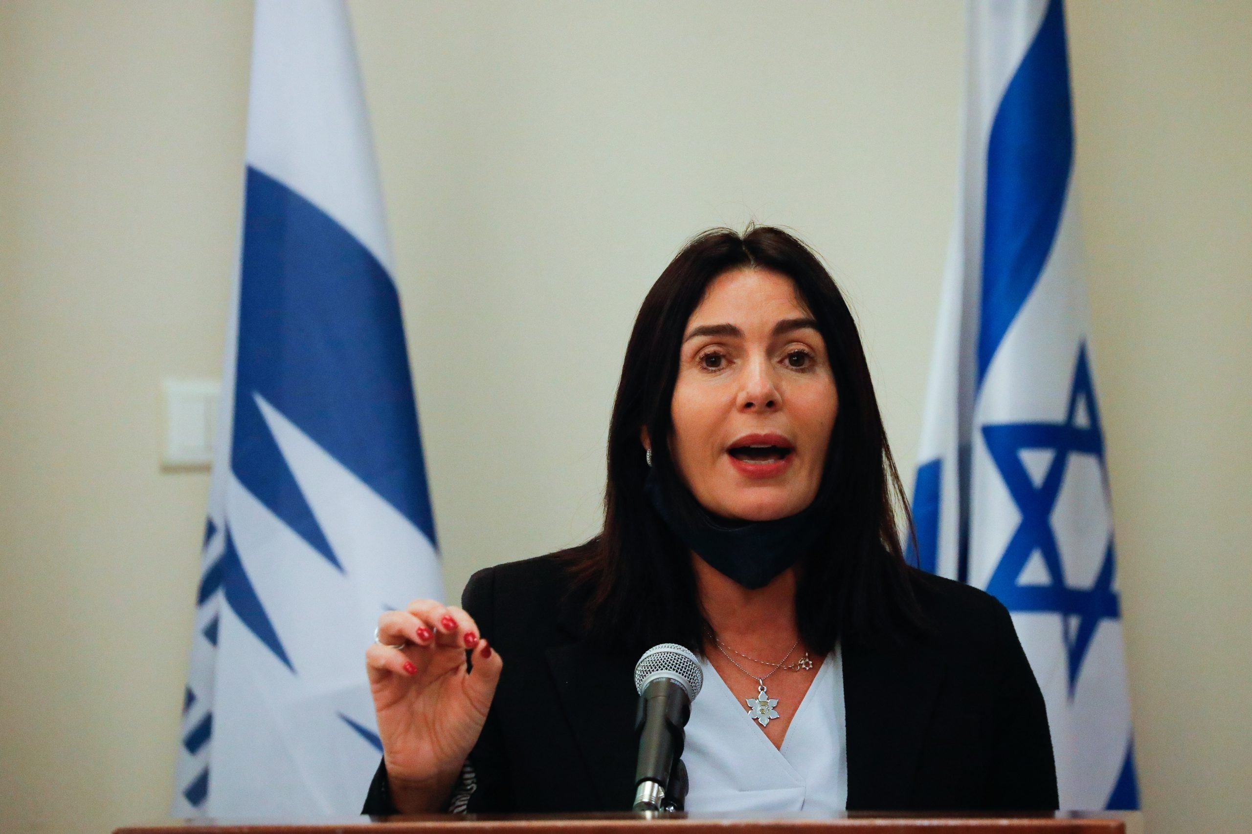ניצחון למירי רגב - חדשות 13 ישלמו 150,000 ש"ח