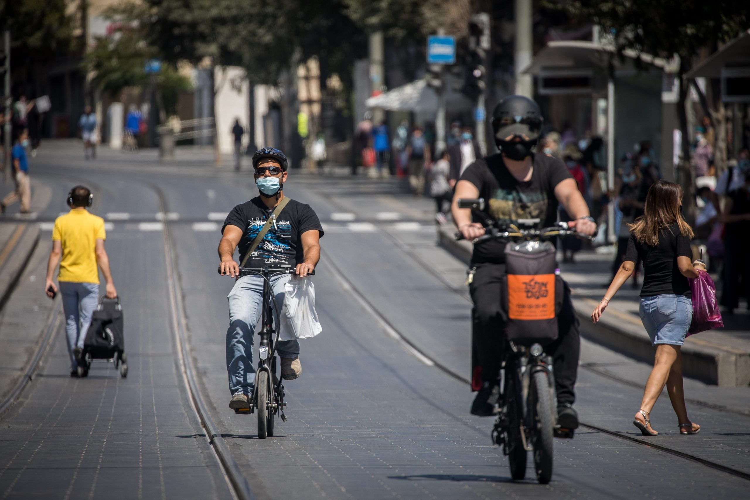 שרים בכירים: לא יהיה סגר בסופ"ש הקרוב