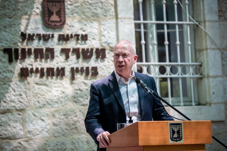 מנכ"ל האיחוד הלאומי לשר גלנט: ״הסר את ״היהודים באים״