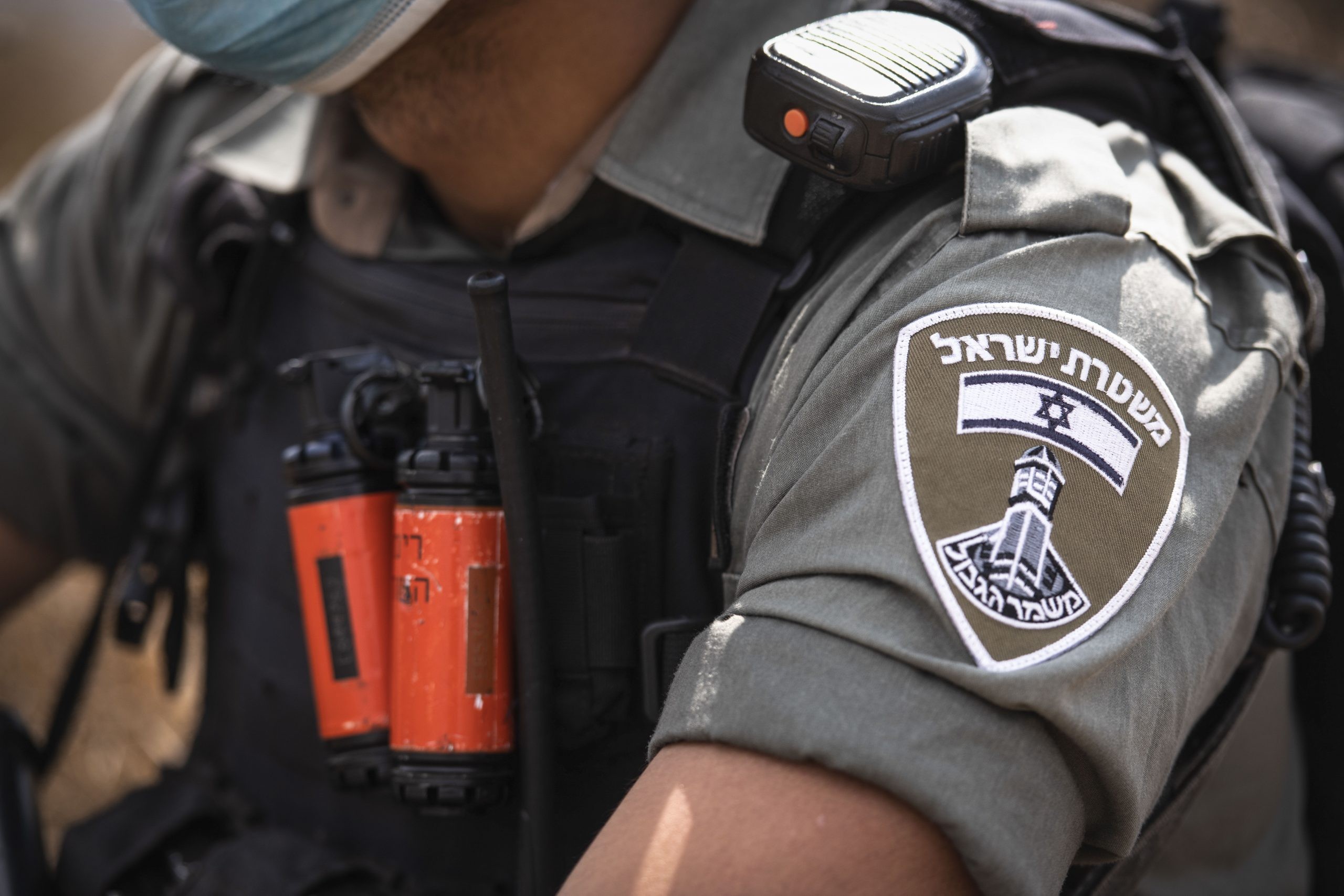 לוחמי משמר הגבול ביצעו הלילה מספר מעצרים