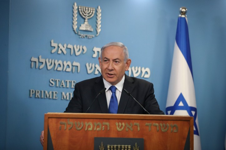 "נתניהו מחפש איתרוג כמו שרון"