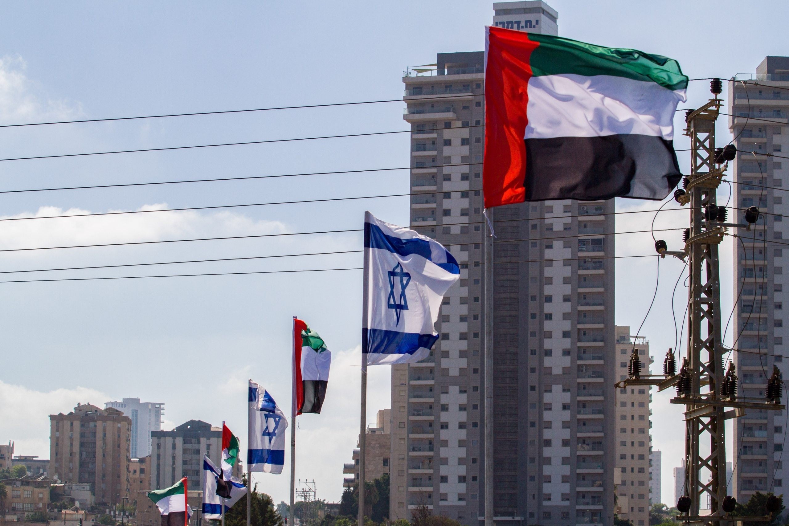 בקרוב בפתח תקווה: "אולם הספורט איחוד האמירויות"