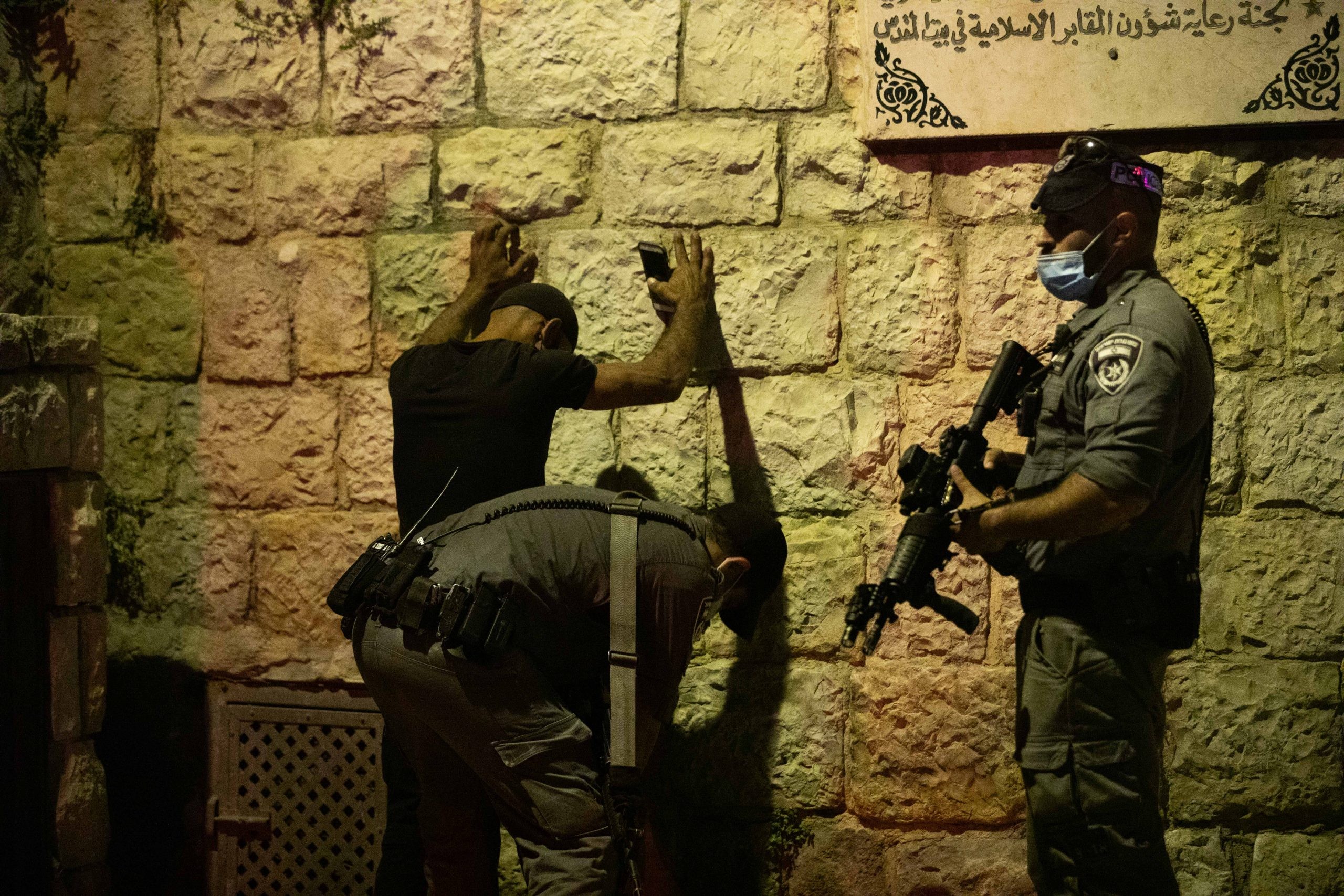 המחבל הודה: כך ניסה לרצוח יהודי בראש העין