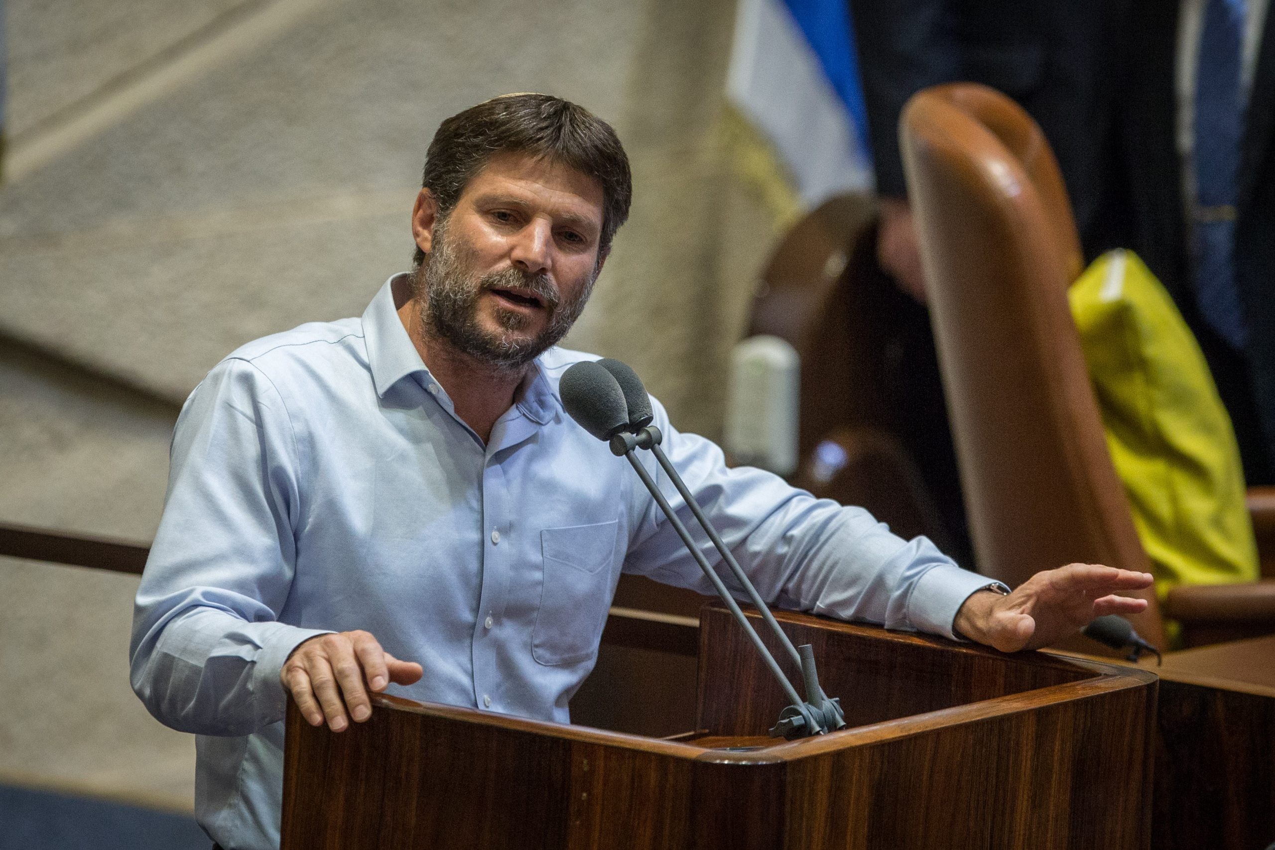 תיקון 'חוק השבות' של סמוטריץ יעלה היום להצבעה